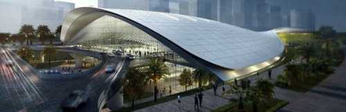 Delivering a better world through rail - Kuala Lumpur-Singapore High