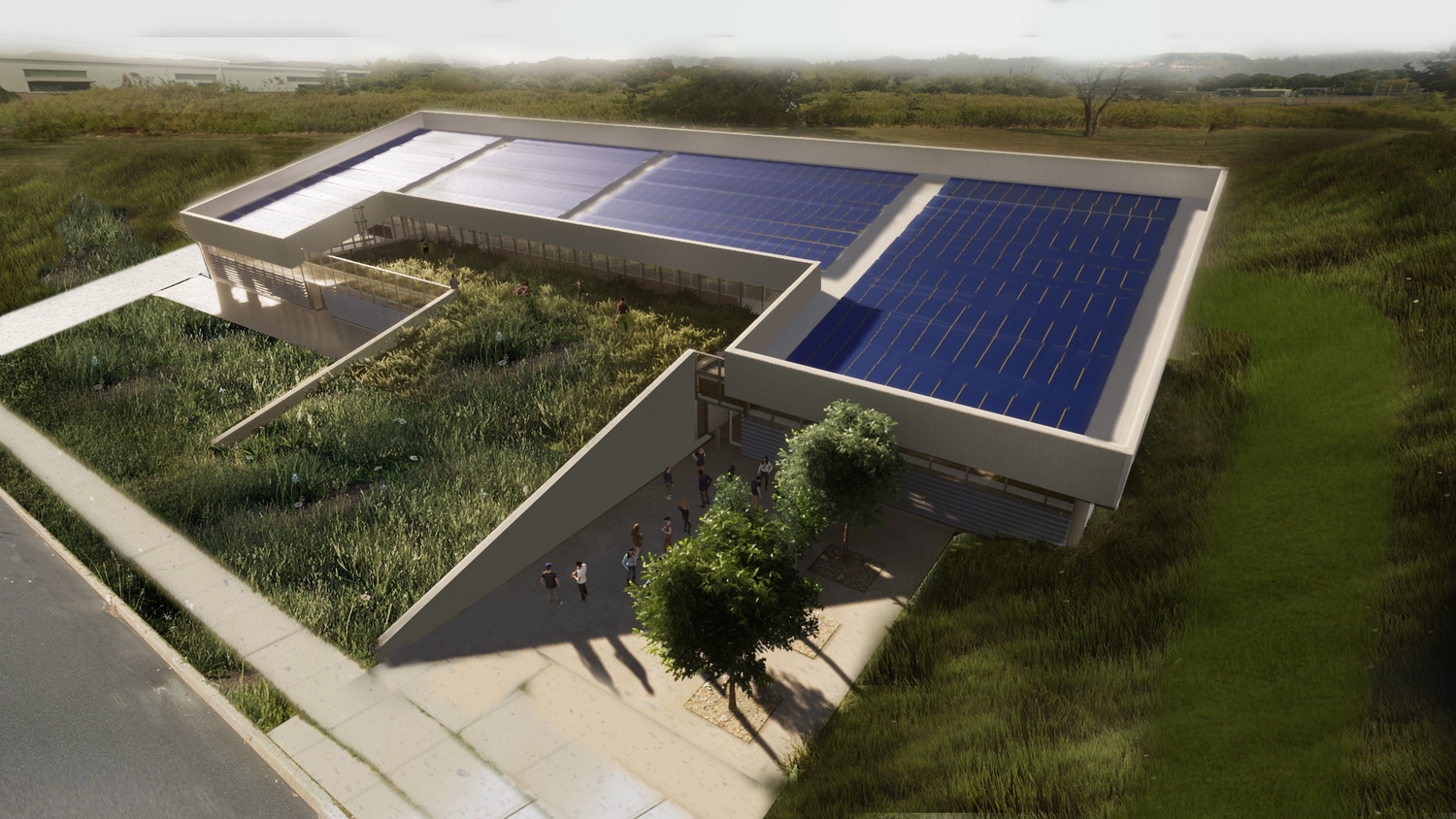 Building a better world by connecting communities. Suffolk County