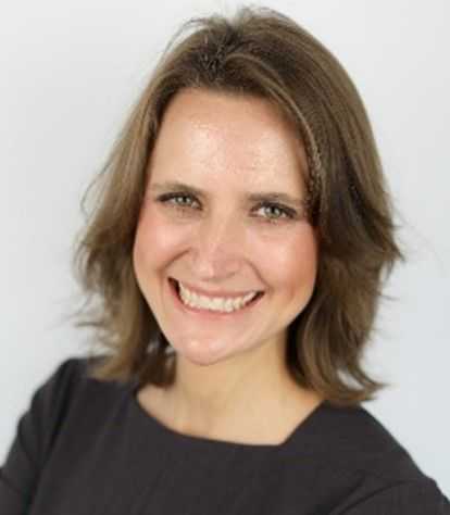 Building a better world by connecting communities. - Katie Johnson