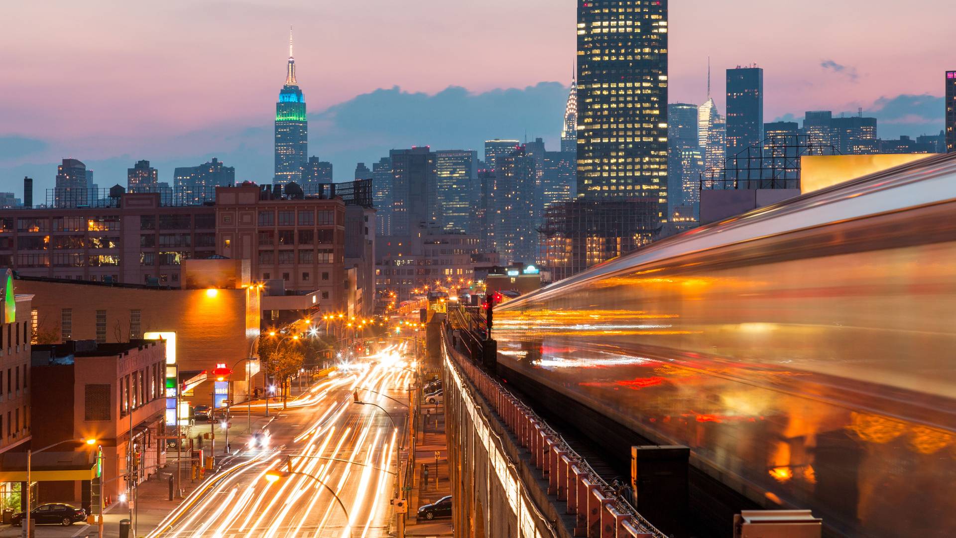 Infrastructure Investment and a Post-Pandemic World
