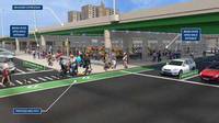 Hunts Point Interstate Access Improvement Program