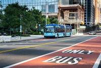 Rethink what’s next - NYC Bus Rapid Transit