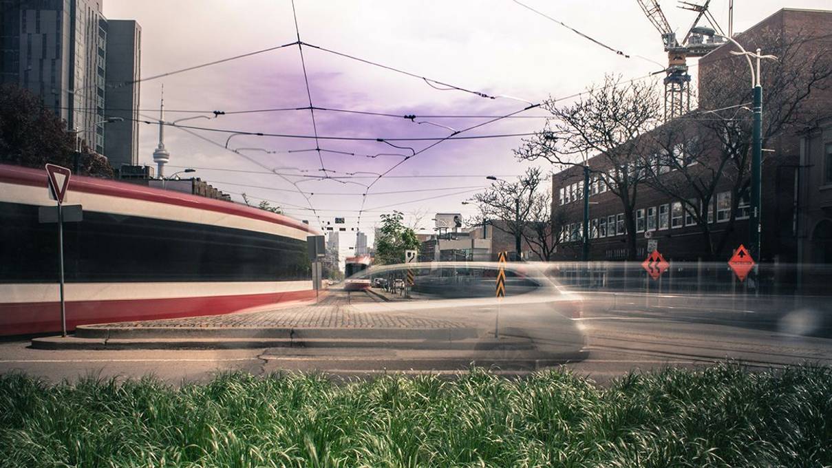 Looking at the future of transportation in Toronto