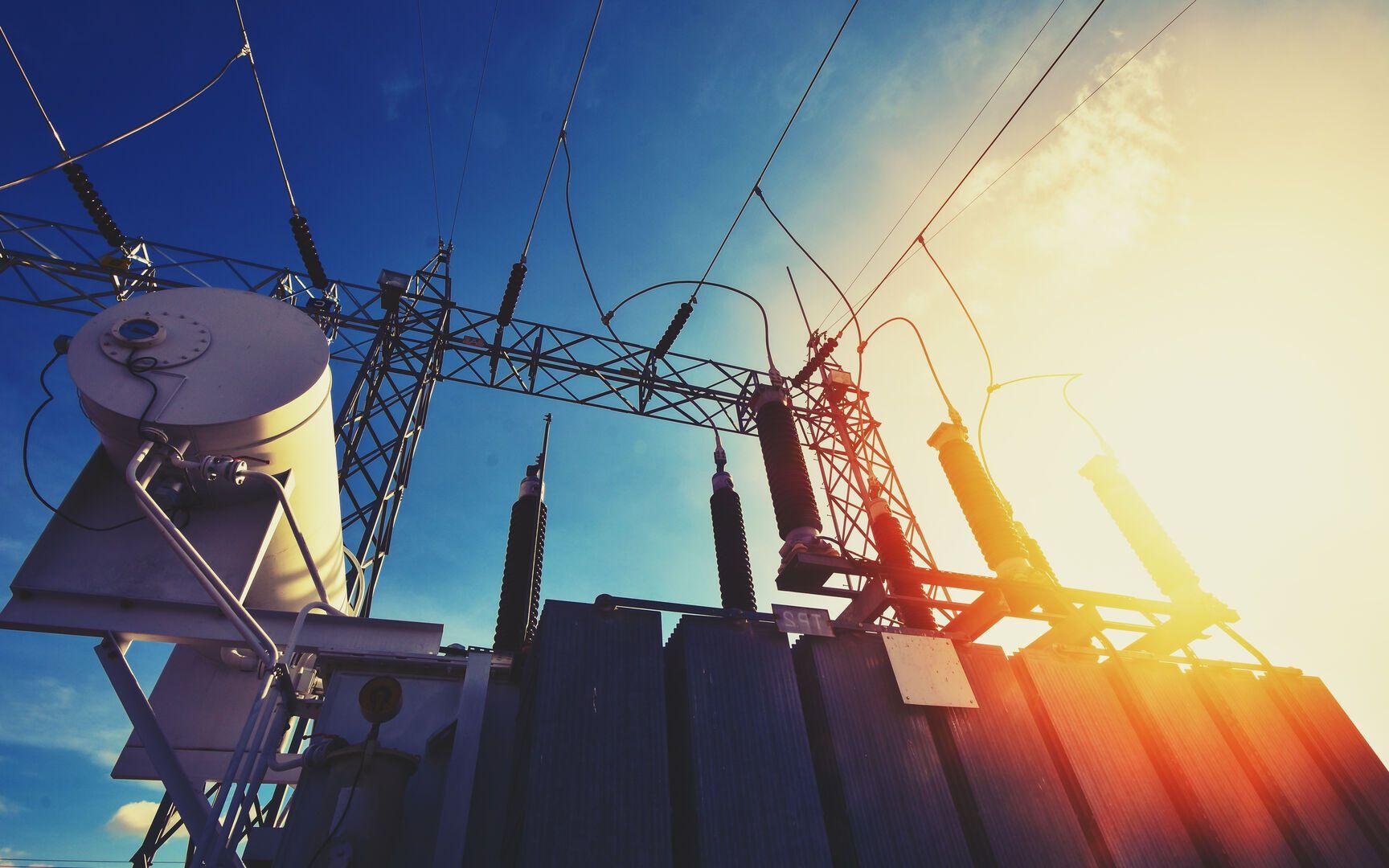 energy grid